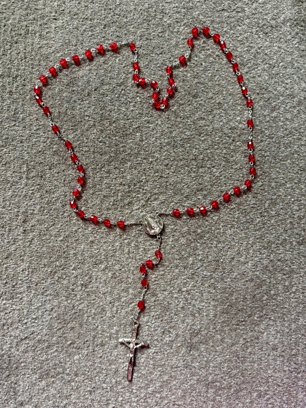 Vintage Rosary 📿